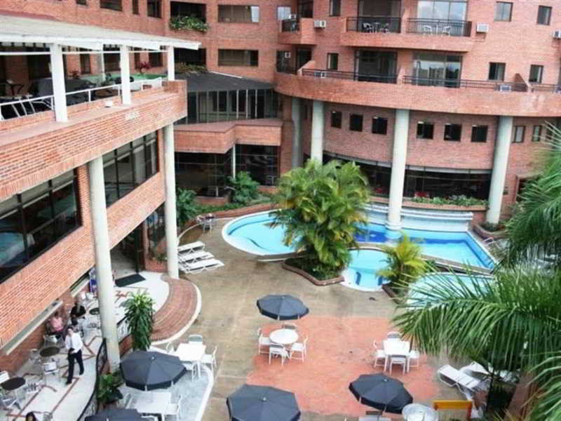 Casa Morales Hotel Internacional Y Centro De Convenciones Ibagué Екстериор снимка