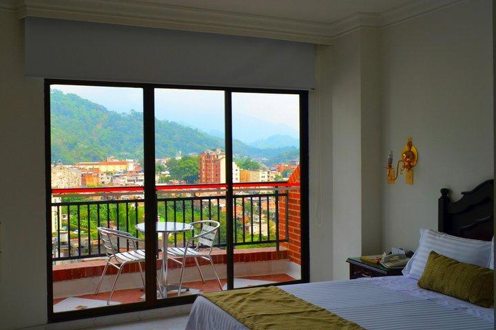 Casa Morales Hotel Internacional Y Centro De Convenciones Ibagué Екстериор снимка