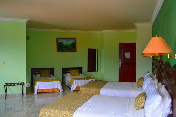 Casa Morales Hotel Internacional Y Centro De Convenciones Ibagué Екстериор снимка Deluxe Room