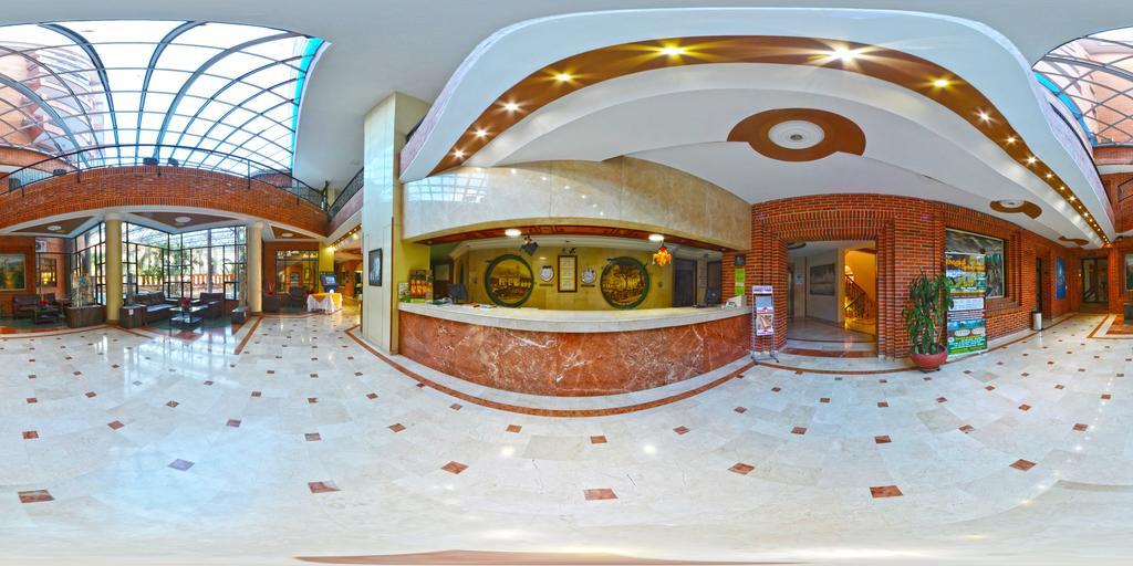 Casa Morales Hotel Internacional Y Centro De Convenciones Ibagué Екстериор снимка
