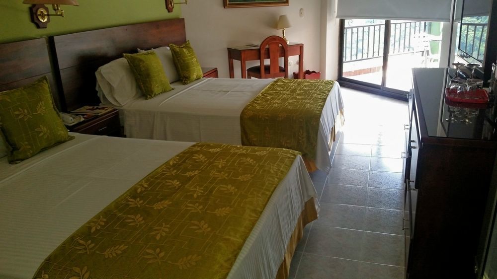 Casa Morales Hotel Internacional Y Centro De Convenciones Ibagué Екстериор снимка